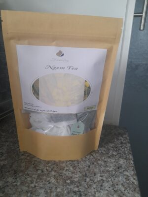 Large Neem Tea Bags